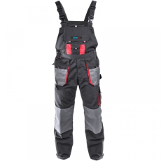DEDRA Dedra BH2SO-XXL védő kertésznadrág xxl/58 méretben, 265g/m2 grammatúra