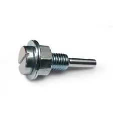 DEDRA F33-001 fúrószár 6mm, furat átmérő 12.7mm fúrószár