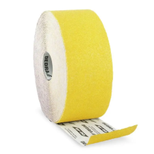DEDRA F70RP50040 csiszolópapír tekercs 50mx115mm, gr40 barkácsolás, csiszolás, rögzítés