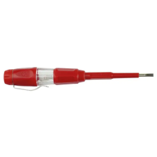 DEDRA Feszültség teszter 3x140mm mérőműszer