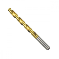 DEDRA Fúrószár fémhez HSS+kobalt+TiN, 135°, 4.5x80mm, 1db fúrószár