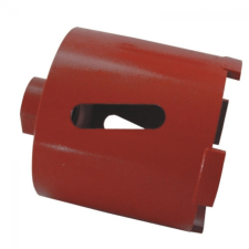 DEDRA Gyémánt Koronafúró Betonhoz, Csempéhez, Kőhöz H1235 (H1235) szerszám kiegészítő