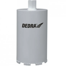 DEDRA Gyémánt koronás fúrófej 72mm/400mm fúrószár