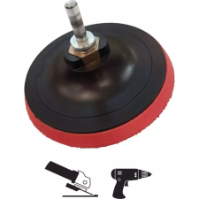 DEDRA H10GM13 Polirozókorong+Tengely (H10GM13) barkácsgép tartozék