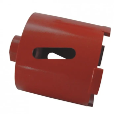 DEDRA H1238 gyémánt koronafúró betonhoz, csempéhez, kőhöz 62/75mm barkácsolás, csiszolás, rögzítés