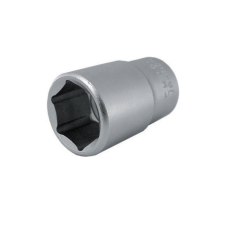 DEDRA Hatlapú 1/2"" dugókulcs 23mm dugókulcs