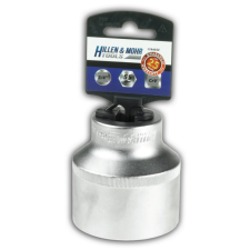 DEDRA Hatlapú 3/4"" dugókulcs 32mm, PVC taróval dugókulcs