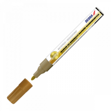 DEDRA Jelölő sírkövek felújításához arany 1db filctoll, marker