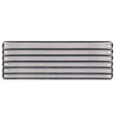 DEDRA Kétélű fűrészlap fémhez/fához 300mm, 5db fűrészlap