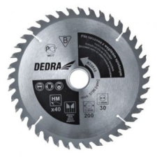  DEDRA KFL Körfűrészlap 160x20 mm Z=16 fűrészlap