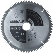 DEDRA Körfűrészlap 210x30 mm Z=100 ZT fűrészlap