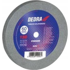 DEDRA Köszörűkorong 150x16x12,7 mm A60 (F10020) barkácsgép tartozék
