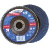 DEDRA Lamellás Csiszoló 125x22 mm P120 Inox (F26120)