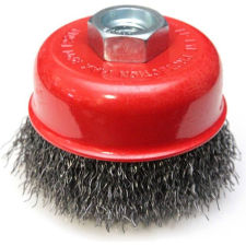 DEDRA M14 Acél Harang Drótkefe - 75 mm (F35-075) barkácsgép tartozék