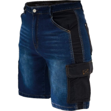 DEDRA Munkavédelmi Farmer Rövidnadrág LD/54 Méret (BH45ST-LD) munkaruha