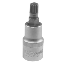 DEDRA Spline dugókulcs bit 1/2&quot; M10, L100mm dugókulcs
