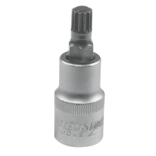 DEDRA Spline dugókulcs bit 1/2"" M16, L55 dugókulcs