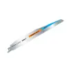 DEDRA szablyafűrészlap 228/200 mm fához és fémhez (08T226HM) (08T226HM)