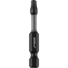 DEDRA Torx Bit Behajtó Fej T20x50 mm 2 db (18A63T200-02) szerszám kiegészítő