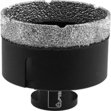 DEDRA Vákuumforrasztott Gyémánt Koronafúró M14 72 mm (DED1592S72) szerszám kiegészítő