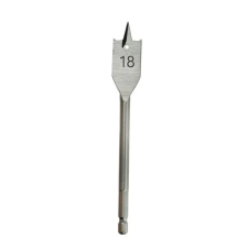 DEDRA WDA18152 lapos fafúrószár 18x152mm fúrószár