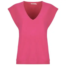 Deeluxe Blúzok MIRIA PU W Rózsaszín EU M