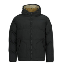 Deeluxe Parka kabátok CHICAGO Fekete EU XXL férfi kabát, dzseki
