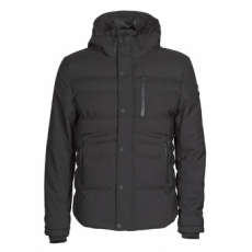 Deeluxe Parka kabátok CHIRO Fekete EU XL