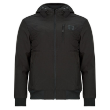 Deeluxe Parka kabátok FLAY Fekete EU S férfi kabát, dzseki