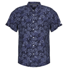 Deeluxe Rövid ujjú ingek WILLSON Tengerész EU XL