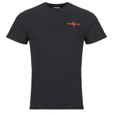 Deeluxe Rövid ujjú pólók SPICY TS M m+ Fekete EU XL