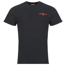 Deeluxe Rövid ujjú pólók SPICY TS M m+ Fekete EU XXL férfi póló