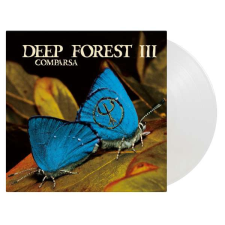  Deep Forest -  Comparsa LP egyéb zene