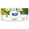  Deep Fresh nedves törlõkendõ Olive Oil kupakos 120db