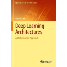  Deep Learning Architectures idegen nyelvű könyv