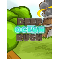  Deep Ocean Rush (digitális licenc) videójáték
