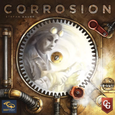 Deep Print Games Corrosion (angol) társasjáték társasjáték