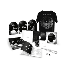  Deep Purple - =1 (Fanbox) (Díszdobozos kiadvány (Box set)) heavy metal
