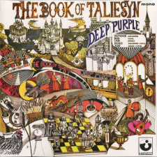  Deep Purple - Book Of Taliesyn (12") 1LP egyéb zene