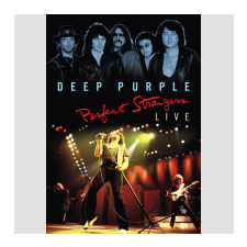 Deep Purple - Perfect Strangers Live (Dvd) egyéb zene