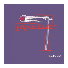 Deep Purple Purpendicular LP egyéb zene