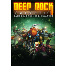  Deep Rock Galactic (digitális licenc) videójáték