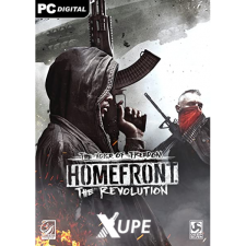 Deep Silver Homefront: The Revolution - The Voice of Freedom (PC - Steam Digitális termékkulcs) videójáték