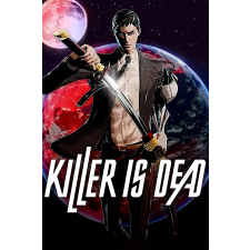 Deep Silver Killer is Dead (Nightmare Edition) (digitális licenc) videójáték