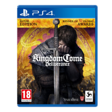 Deep Silver Kingdom Come: Deliverance - Royal Edition /PS4 videójáték