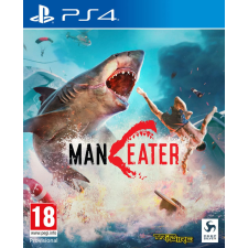Deep Silver Maneater [Apex Edition] PS4 videójáték