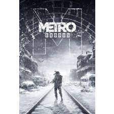 Deep Silver Metro Exodus (EU) (digitális licenc) videójáték