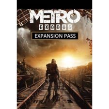 Deep Silver Metro Exodus: Expansion Pass (DLC) (PC - Steam elektronikus játék licensz) videójáték