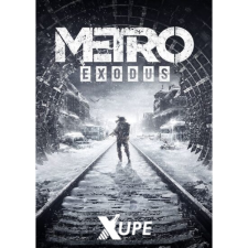 Deep Silver Metro Exodus (PC - Steam Digitális termékkulcs) videójáték