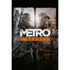 Deep Silver Metro Redux Bundle (PC - Steam elektronikus játék licensz) videójáték